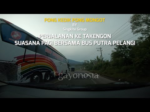Lagu Gayo Pong Mongot - Jalan Pulang Menuju Takengon