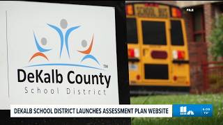 DeKalb Schools asks families to weigh in as they launch student assessment plan website