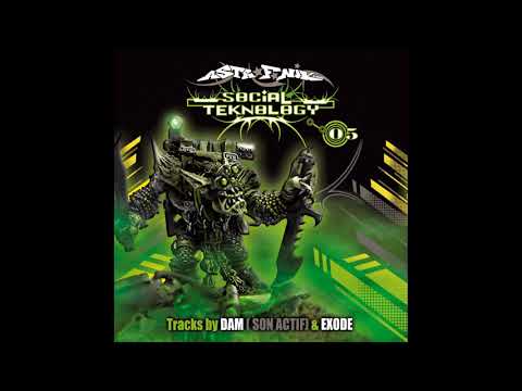 EXODE, DAM - Social Teknology 05