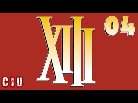 Let's Play XIII Part 4 - The Rescue | PC Game Walkthrough