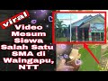 Viral ️ Video Mesum Oknum Pelajar SMA Di Waingapu Pelajarsmawaingapu Waingapu NasrulZubir