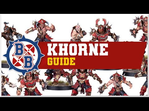 NEW Khorne Guide!  Warhammer Blood Bowl '25 (Season 3)
