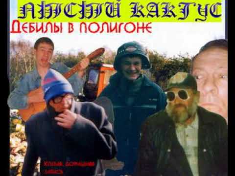Лысый Кактус - Понос
