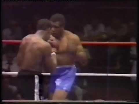 Frank Bruno vs Tony Moore