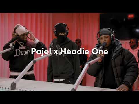 ‘’No Borders’’ Beat 3 - Pajel x Headie One