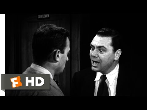 Thumbnail of the video: Marty (10/10) Movie CLIP - I Got Something Good Here (1955) HD