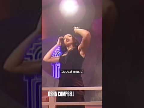 Tisha Campbell Has Got 🔥 Guest Host Moves! You Betta Werk 💁🏾‍♀️ | Soul Train Awards ‘22 #shorts