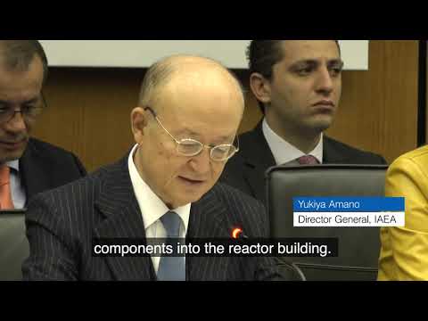 IAEA Board of Governors November Meeting