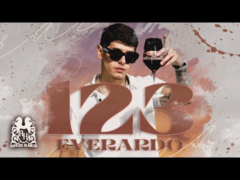 Everardo - 123 [En Vivo]