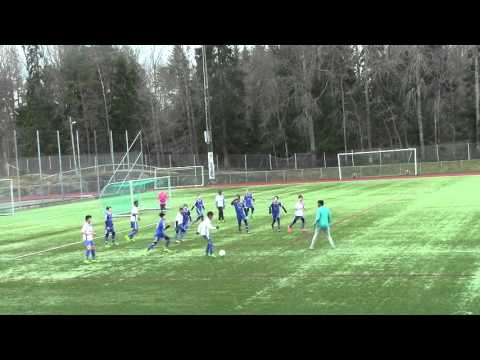 VIF L1 - Tumba Svart 0-2 2016 04 24
