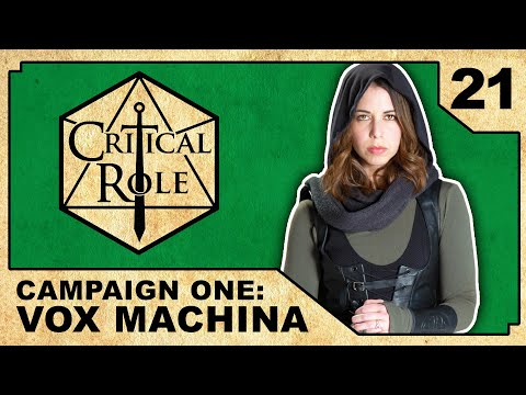 Trial of the Take: Part 4 | Critical Role: VOX MACHINA | Episode 21