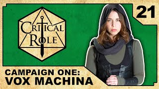 Trial of the Take, Part 4 - Critical Role RPG Show: Episode 21