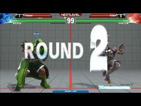 Street Fighter 5 Tournament: Next Level Battle Circuit V.28 Grand Final - F3 Alucard v TS Sabin