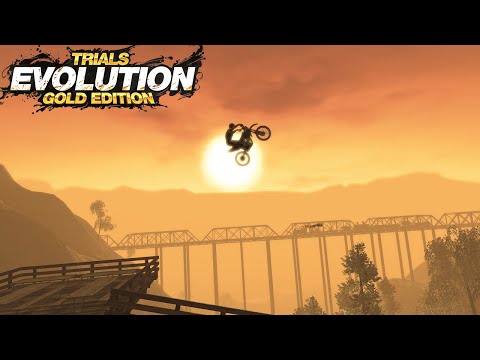 Trials Evolution Gold Edition #01