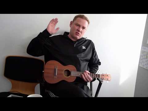 Rammstein Mutter Ukulele Tab Tutorial (as requested by some Youtubers)