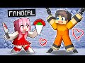 I met a CRAZY FAN GIRL in Minecraft
