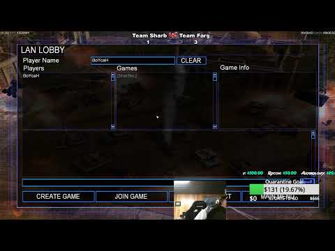 Sharbel/BoYcaH/Domi vs Fargo/Spaghetti/FreeStyler 3V3|CNC:ZERO HOUR