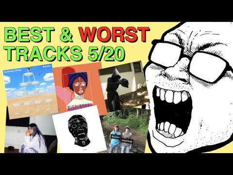 Weekly Track Roundup: 5/20 (Death Grips, Lil Peep, KKB, Jay Rock, Big Shaq)