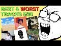 Weekly Track Roundup: 5/20 (Death Grips, Lil Peep, KKB, Jay Rock, Big Shaq) Weekly Track Roundup: 5/20 (Death Grips, Lil Peep, KKB, Jay Rock, Big Shaq)