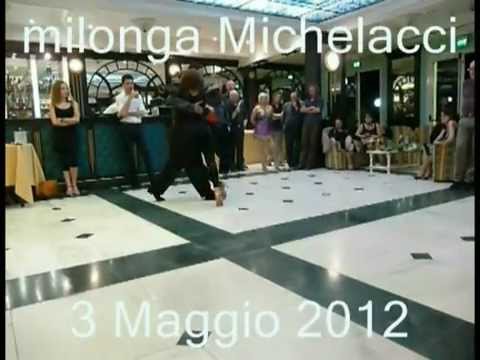 miriam larici & leonardo barrionuevo al Michelacci di Gabicce.f4v