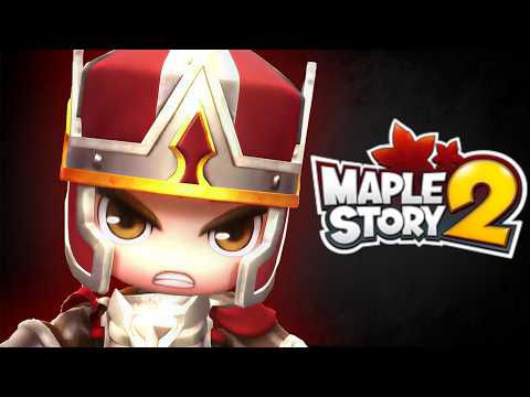 Reddit Maplestory 2