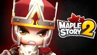 What Happened To MapleStory 2