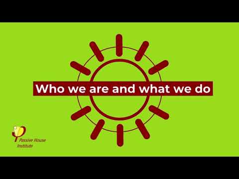 Passive House Institute | Gifting Economy