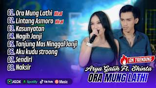 Download lagu Shinta Arsinta Ft Arya Galih - ORA MUNG LATHI - LINTANG ASMORO - KASUNYATAN || FULL ALBUM DANGDUT mp3