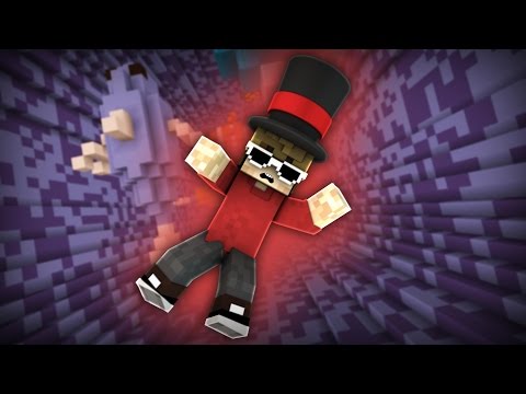 FALLING, WITH STYLE! [Minecraft Minigame]