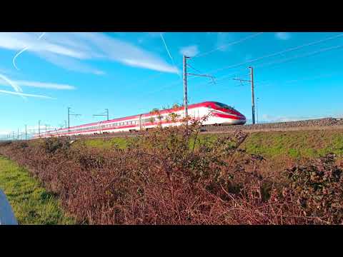 Frecciarossa1000 - AV9645 (4k)