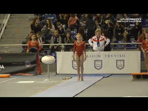 Elena Gerasimova VT TF/AA 2019 Jesolo