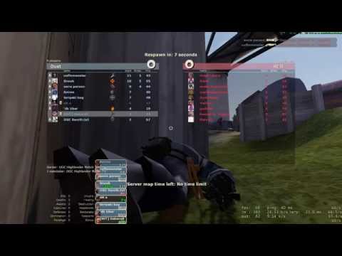 'dk. vs. Bonus! - UGC HL Gold - KotH_Viaduct_Pro5 - S15 Playoffs Week 2 - Live Comms - Part 2