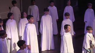 Ave María caccini - Libera 2018 oficial