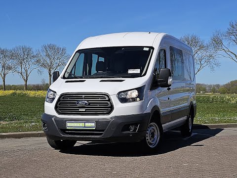 Ford Transit video miniatura