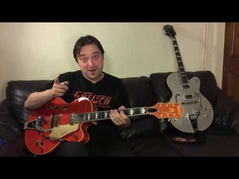 Basic Fingerpicking for Rockabilly Guitar #2