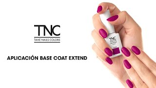 Tahe TUTORIAL: Cómo usar el Base Coat TNC paso a paso anuncio
