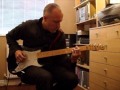 The Jam - Start! (Guitar Cover) 