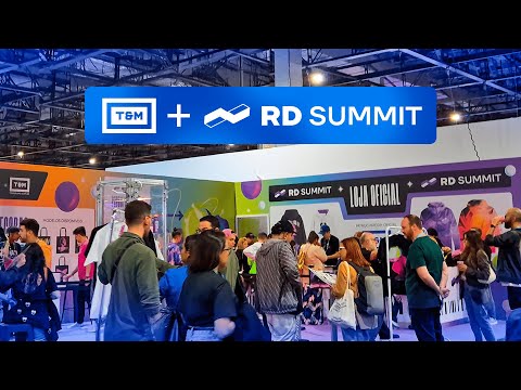 RD Summit 2024 — Grupo T&M