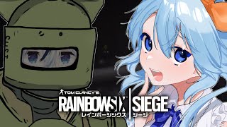 【#R6S】るかこさんと初コラボ！【紡音れい ZEROProject】