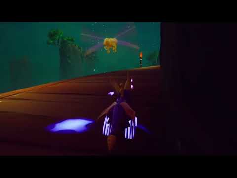 Tree Tops Tutorial for the Red Egg Thief - Spyro Reignited Trilogy