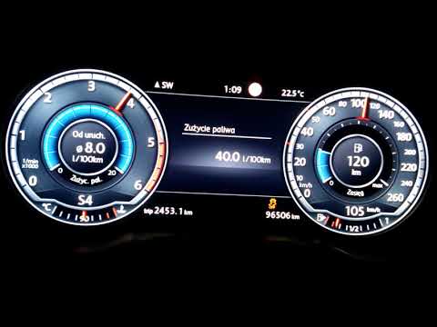 VW Passat 2.0TDI BiTURBO 240KM CUAA -295KM 566NM chiptunned by gregor10