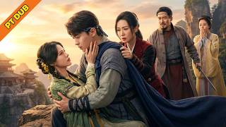 【Completo】Desprezado pelo pai, Luciano revela seu poder real e choca a todos! 😱🔥