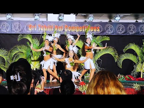 OTN 2024 5x5 'Otea - Te Rahiti Nui - don't miss the quick change :-)