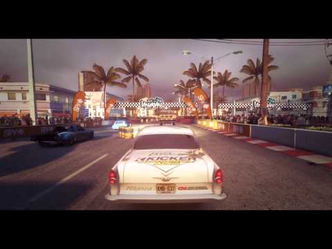 Let's Play Dirt: Showdown (Walkthrough) Part 1