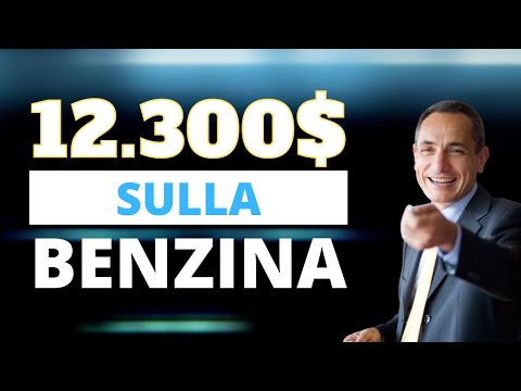 The Trading Show – (Week 12 2021) 12.300$ sulla benzina
