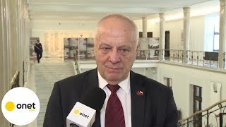 Ryszard Czarnecki odwołany: on nie potrafi przeprosić | OnetNews