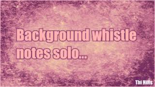 Mariah Carey - Separated whistle harmonization in &quot;U Make Me Wanna&quot;