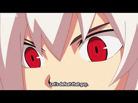 Lui vs Shu ( Lost Longinus L2 vs Storm Spriggan S2 ) amv