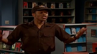 Part 2 MadTV Phil LaMarr As Jack The UBS Driver Sketches Funny Comedy UPS Parody Humour