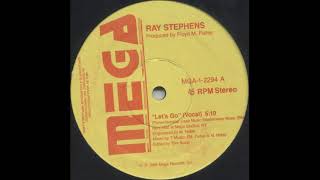 Ray Stephens - Let's Go (Vocal) '86